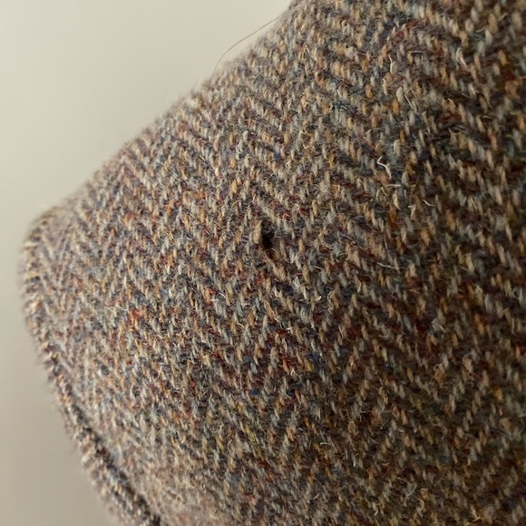 Vintage women’s blazer, tweed size 6 - Picture 8 of 10